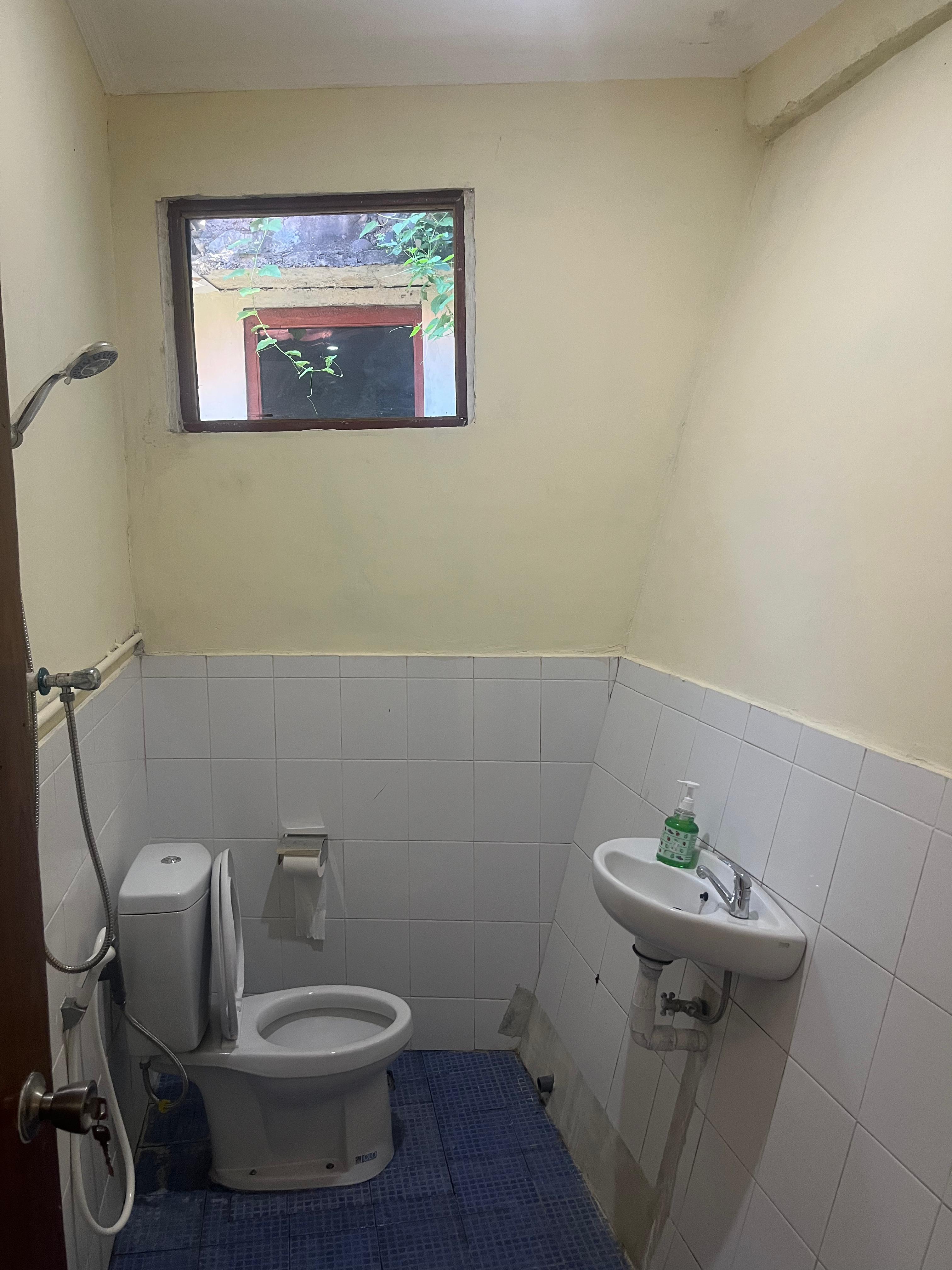 Guesthouse Bathroom